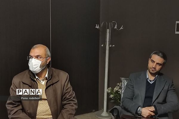 نشست بررسی مسائل و مشکلات ورزشی رودهن