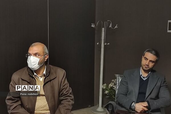 نشست بررسی مسائل و مشکلات ورزشی رودهن