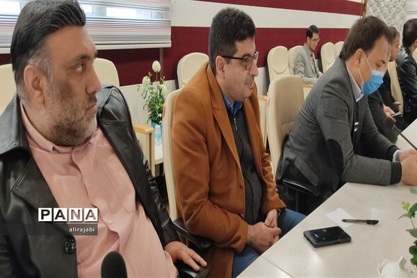 برگزاری کارگاه توانمندسازی مدیران منطقه کهریزک