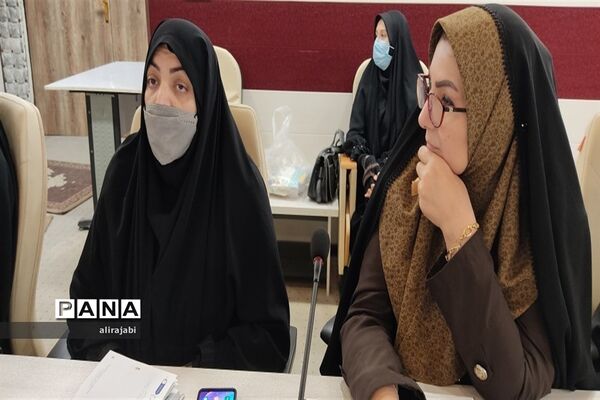 برگزاری کارگاه توانمندسازی مدیران منطقه کهریزک