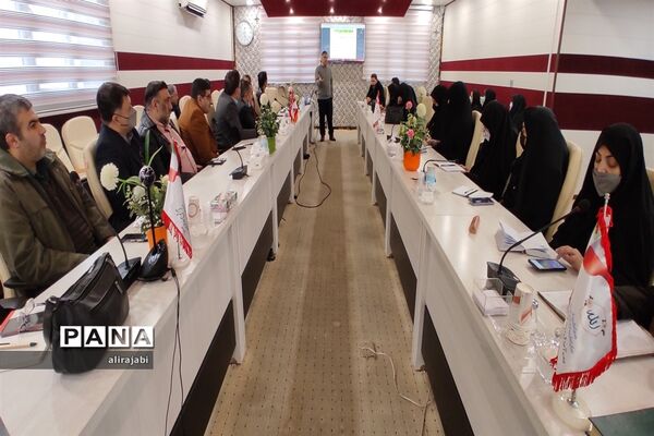 برگزاری کارگاه توانمندسازی مدیران منطقه کهریزک