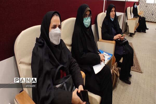 برگزاری کارگاه توانمندسازی مدیران منطقه کهریزک