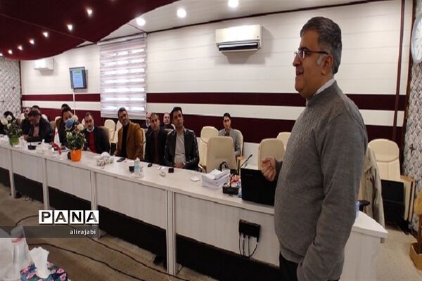 برگزاری کارگاه توانمندسازی مدیران منطقه کهریزک