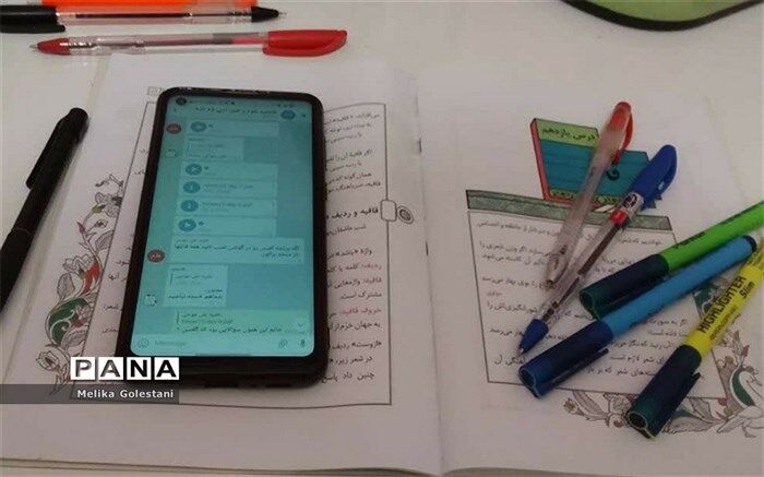 آموزش آنلاین با کیفیت بالا، موجب حفظ سلامتی دانش‌آموزان و یادگیری موثر در آن‌ها می‌شود