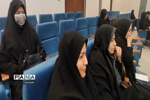 دوره توانمند‌سازی تربیت‌بدنی برای مدیران ومعاونان پرورشی منطقه کهریزک