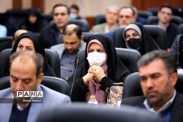 گردهمایی روسای ادارات و کارشناس مسئولان فرهنگی هنری اردوها و فضاهای پرورشی ادارات‌کل آموزش و پرورش سراسر کشور