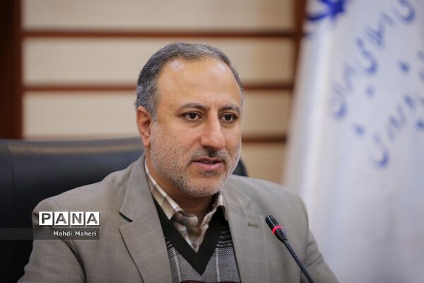 گردهمایی روسای ادارات و کارشناس مسئولان فرهنگی هنری اردوها و فضاهای پرورشی ادارات‌کل آموزش و پرورش سراسر کشور