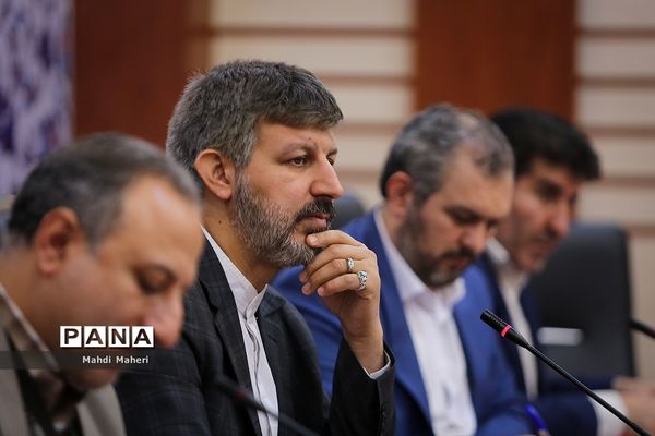 گردهمایی روسای ادارات و کارشناس مسئولان فرهنگی هنری اردوها و فضاهای پرورشی ادارات‌کل آموزش و پرورش سراسر کشور