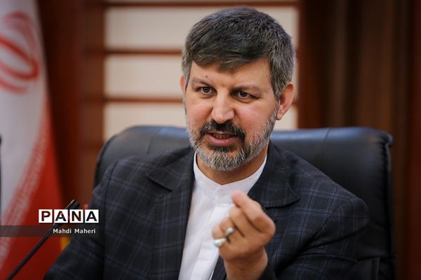 گردهمایی روسای ادارات و کارشناس مسئولان فرهنگی هنری اردوها و فضاهای پرورشی ادارات‌کل آموزش و پرورش سراسر کشور