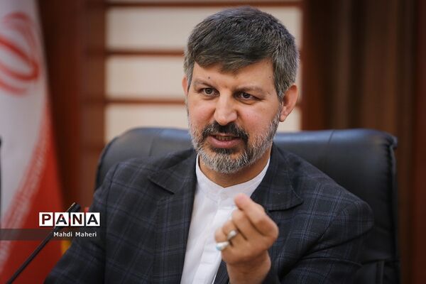 گردهمایی روسای ادارات و کارشناس مسئولان فرهنگی هنری اردوها و فضاهای پرورشی ادارات‌کل آموزش و پرورش سراسر کشور