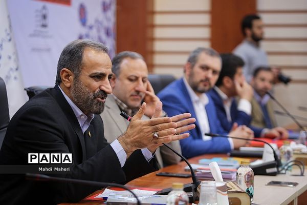 گردهمایی روسای ادارات و کارشناس مسئولان فرهنگی هنری اردوها و فضاهای پرورشی ادارات‌کل آموزش و پرورش سراسر کشور