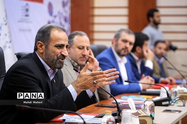گردهمایی روسای ادارات و کارشناس مسئولان فرهنگی هنری اردوها و فضاهای پرورشی ادارات‌کل آموزش و پرورش سراسر کشور