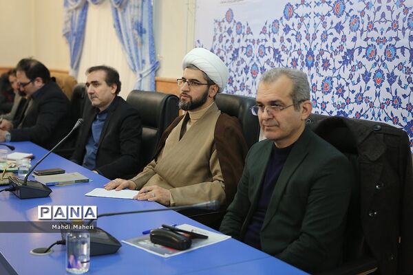 گردهمایی روسای ادارات و کارشناس مسئولان فرهنگی هنری اردوها و فضاهای پرورشی ادارات‌کل آموزش و پرورش سراسر کشور