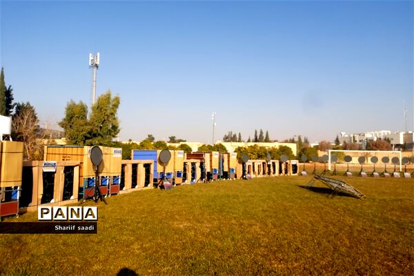 اعزام کاروان تجهیزات ورزشی به مدارس فارس