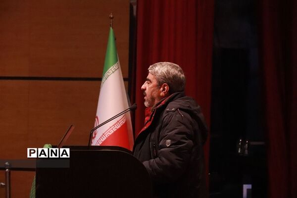 همایش «بصیرت و مقاومت» به‌مناسبت سالگرد حماسه ۹دی و سومین سالگرد شهادت سردار شهید سلیمانی