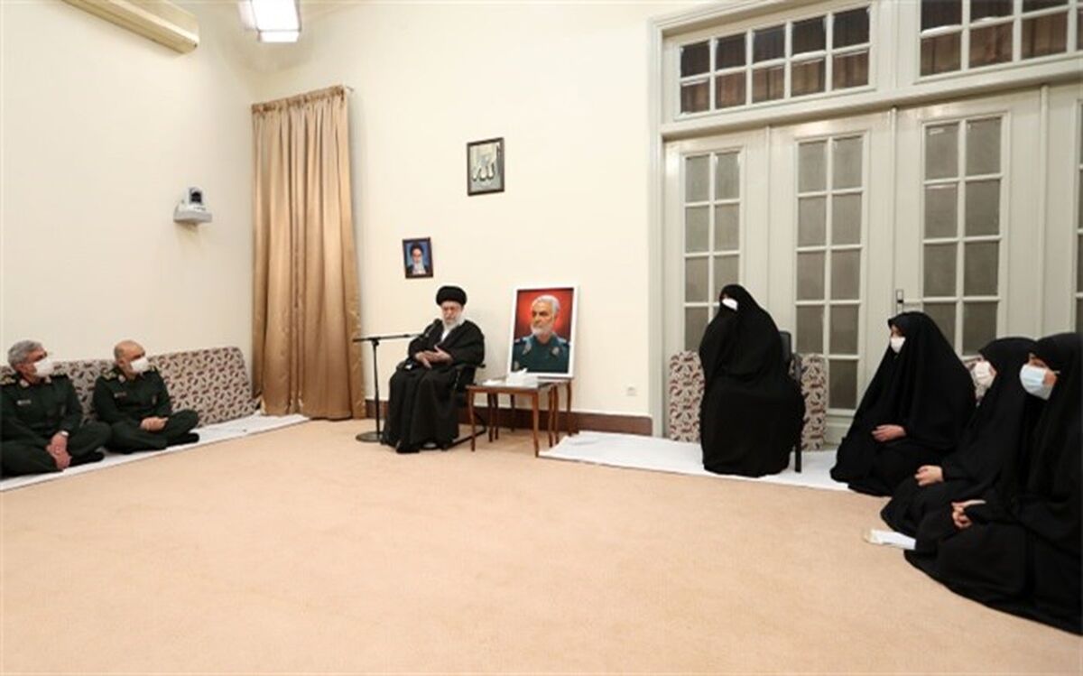کار بزرگ شهید سلیمانی حفظ، رشد دادن، مجهز کردن و احیاء جبهه مقاومت بود