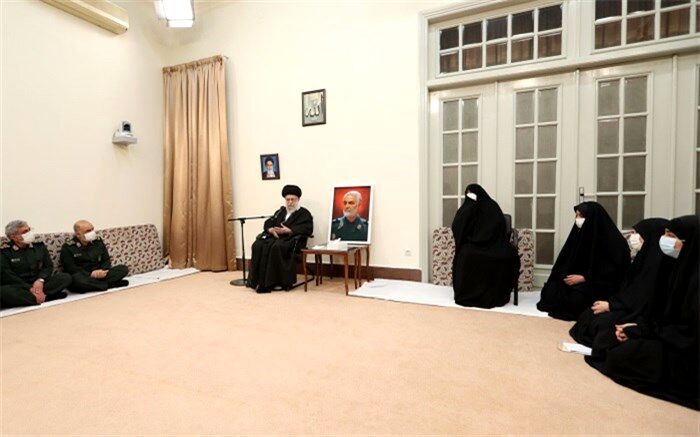 کار بزرگ شهید سلیمانی حفظ، رشد دادن، مجهز کردن و احیاء جبهه مقاومت بود