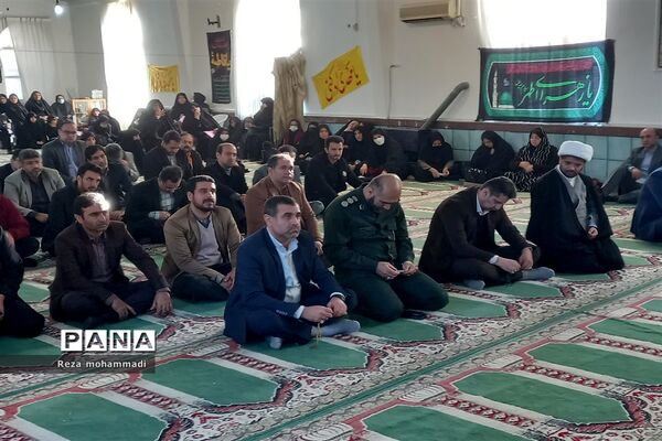 هفته بصیرت و دهه مقاومت در ساری