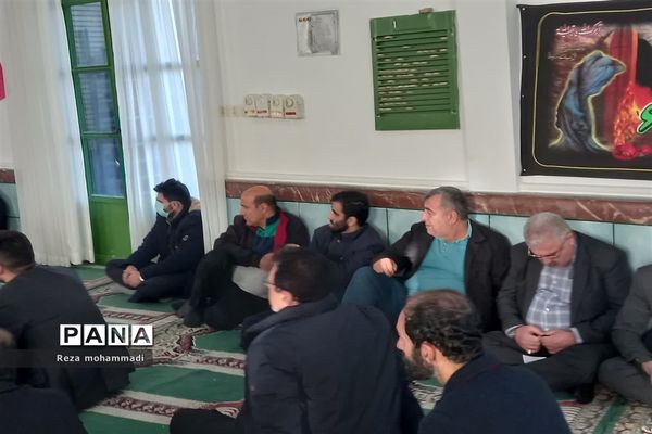 هفته بصیرت و دهه مقاومت در ساری