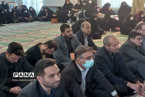 هفته بصیرت و دهه مقاومت در ساری