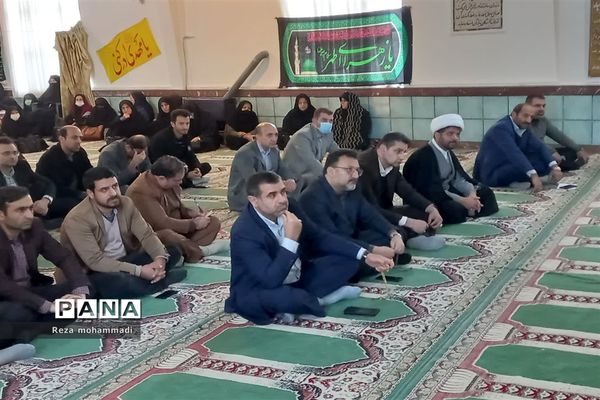 هفته بصیرت و دهه مقاومت در ساری