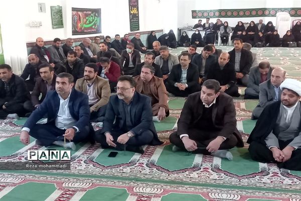 هفته بصیرت و دهه مقاومت در ساری