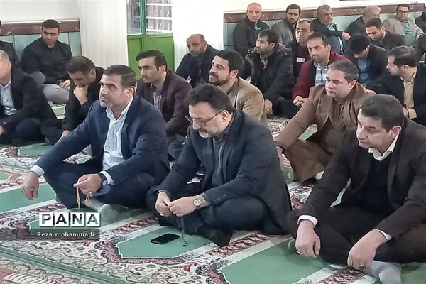 هفته بصیرت و دهه مقاومت در ساری