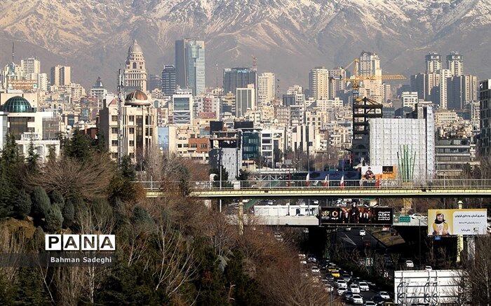تداوم آلودگی هوا در شهرهای صنعتی