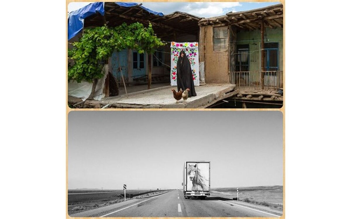 راهیابی آثار هنرمند عکاس نیشابوری به جشنواره منطقه‌ای سینمای جوان یزد