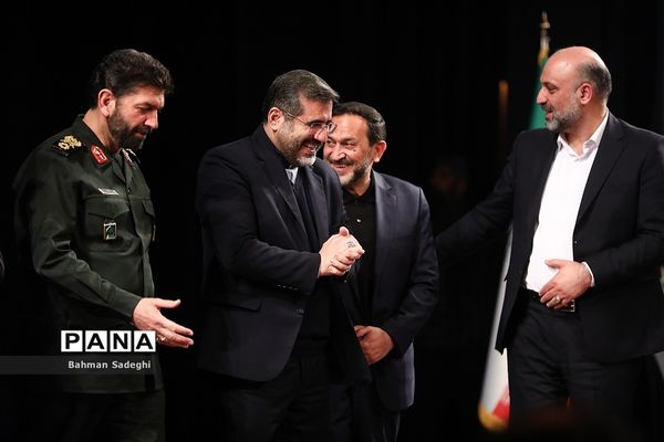 اختتامیه رویداد سرود «روایت سرباز»