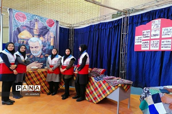 برگزاری همایش نهضت سوادآموزی شهرستان کلات