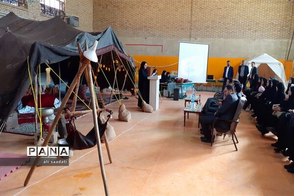 برگزاری همایش نهضت سوادآموزی شهرستان کلات