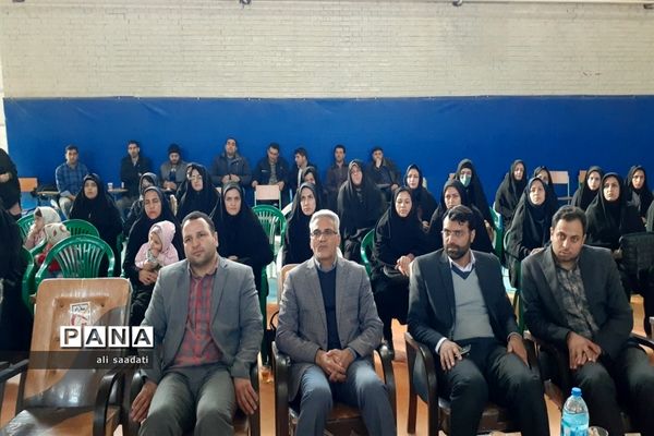 برگزاری همایش نهضت سوادآموزی شهرستان کلات