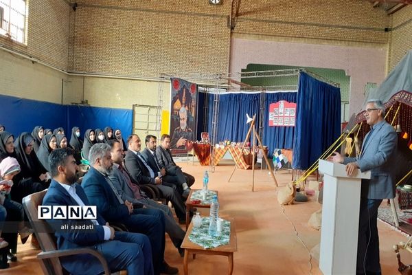 برگزاری همایش نهضت سوادآموزی شهرستان کلات