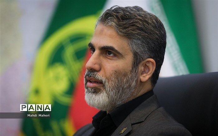 «حسین تاریخی» دبیرکل اتحادیه‌ انجمن‌های اسلامی دانش‌آموزان ماند
