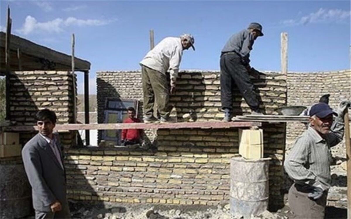 وام ۲۰۰ میلیونی مسکن روستایی ابلاغ شد