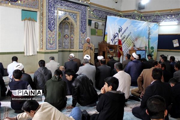 برنامه تجدید میثاق با شهید گمنام در آموزش و پرورش فارس