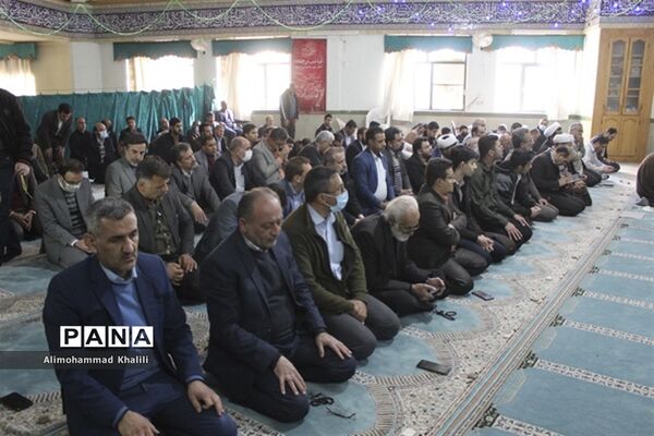 برنامه تجدید میثاق با شهید گمنام در آموزش و پرورش فارس