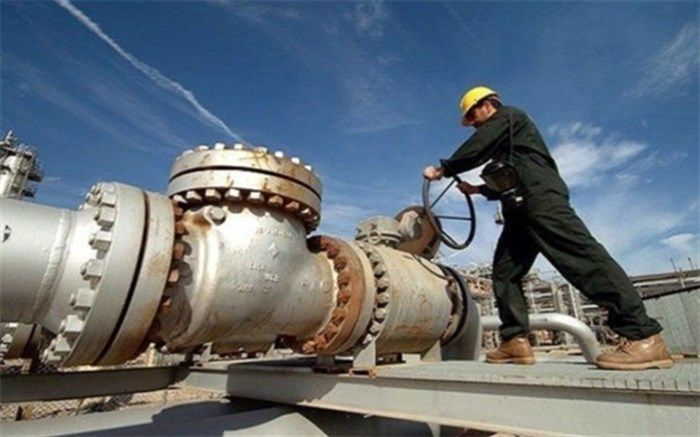 مصرف گاز رکورد زد