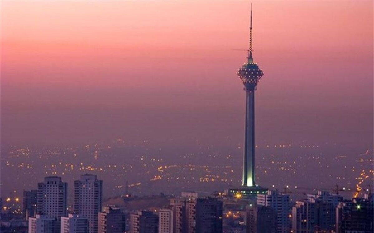 برج میلاد امشب به یاد شهید حاج قاسم سلیمانی خاموش می‌شود