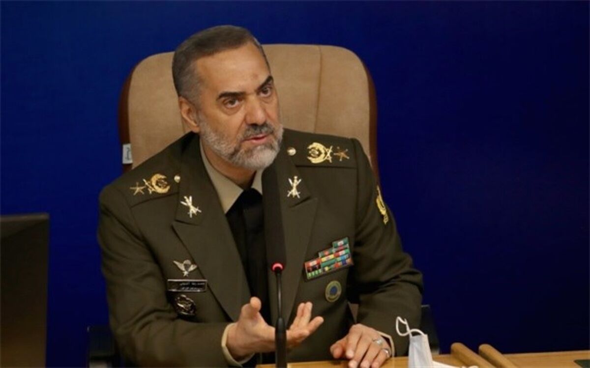انتقام سردار سلیمانی در دستور‌کار دائمی نیروهای مسلح جمهوری اسلامی ایران است