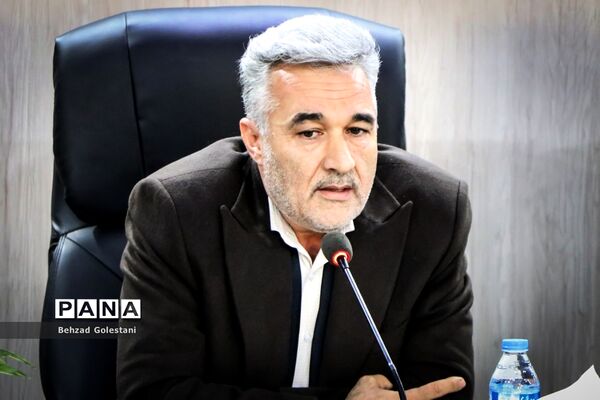 مراسم بزرگداشت دهه مقاومت و گرامیداشت سالگرد شهادت سردار سلیمانی در ارومیه
