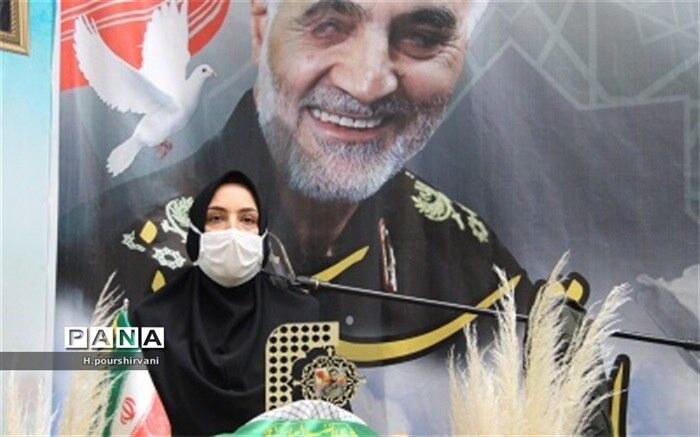 یادواره سردار دل‌ها در کلینیک تخصصی و فوق‌تخصصی امام علی (ع) شهرکرد