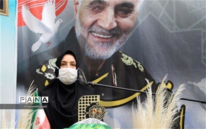 یادواره سردار دل‌ها در کلینیک تخصصی و فوق‌تخصصی امام علی (ع) شهرکرد