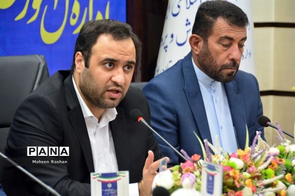 جلسه شورای اطلاع‌رسانی استان بوشهر