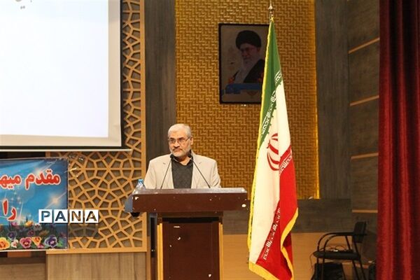 گردهمایی گزینشگران آموزش و پرورش خراسان جنوبی