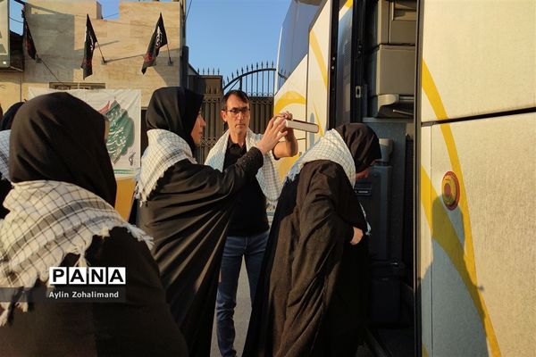 راهیان مکتب حاج قاسم