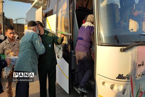 راهیان مکتب حاج قاسم