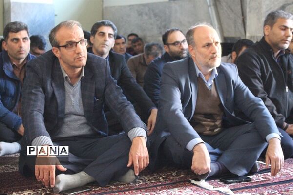 مراسم سومین سالگرد شهادت سردار سلیمانی