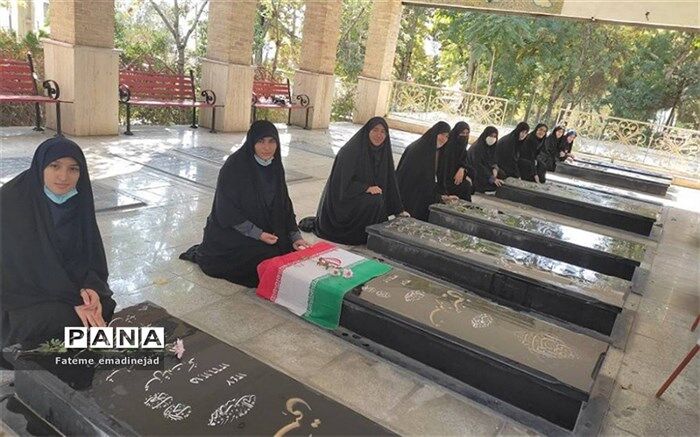 نام شهید سلیمانی، مترادف ملیت، ایران، فداکاری، حماسه و فداکاری است